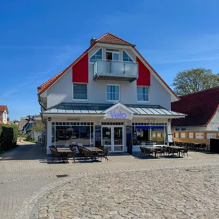 Velo 1 Zingst